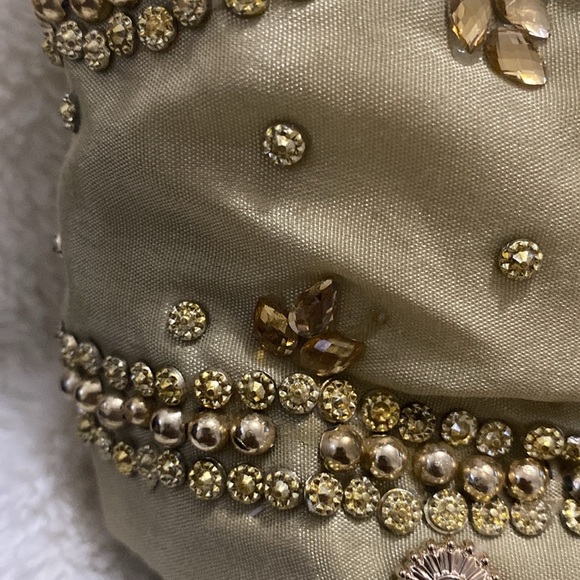 Gold blouse - Picture 5 of 5